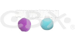 Galón Pompón Color CBX 10 mm