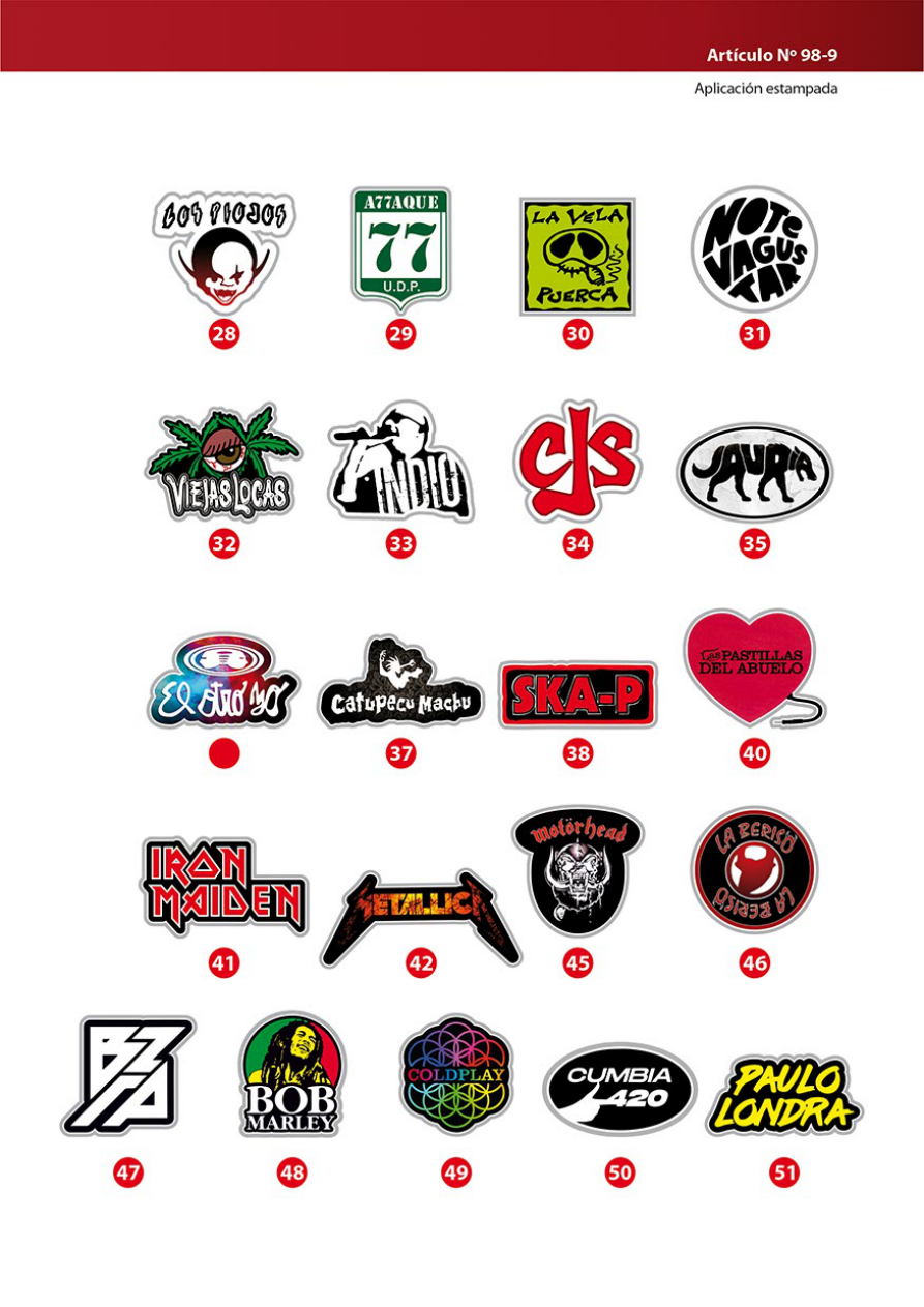 Aplicación BERIE Art. N° 98