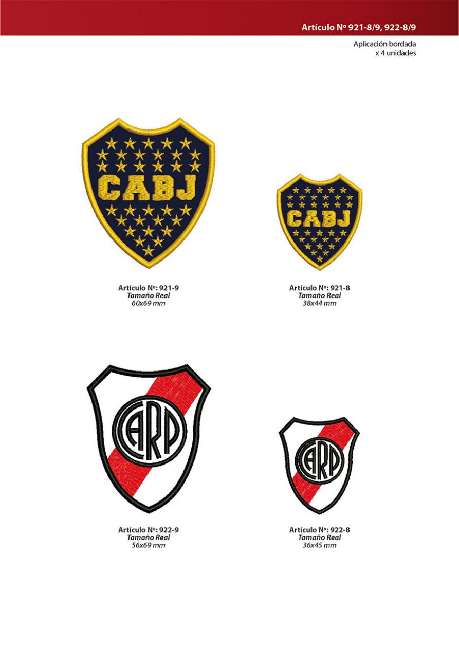 Aplicación BERIE Art. N° 921