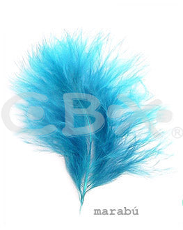 Plumas Marabú Art. 300