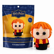 Kit Amigurumi Rony Weasley