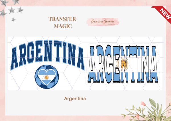 Transfer Magic - Argentina 4