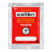 Anilina Colibri Poliéster