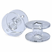 Bobinas Plásticas Transparentes para Máquina CBX x 24 unidades