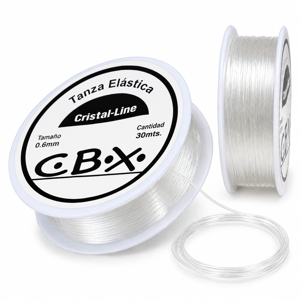 Tanza Elástica CBX