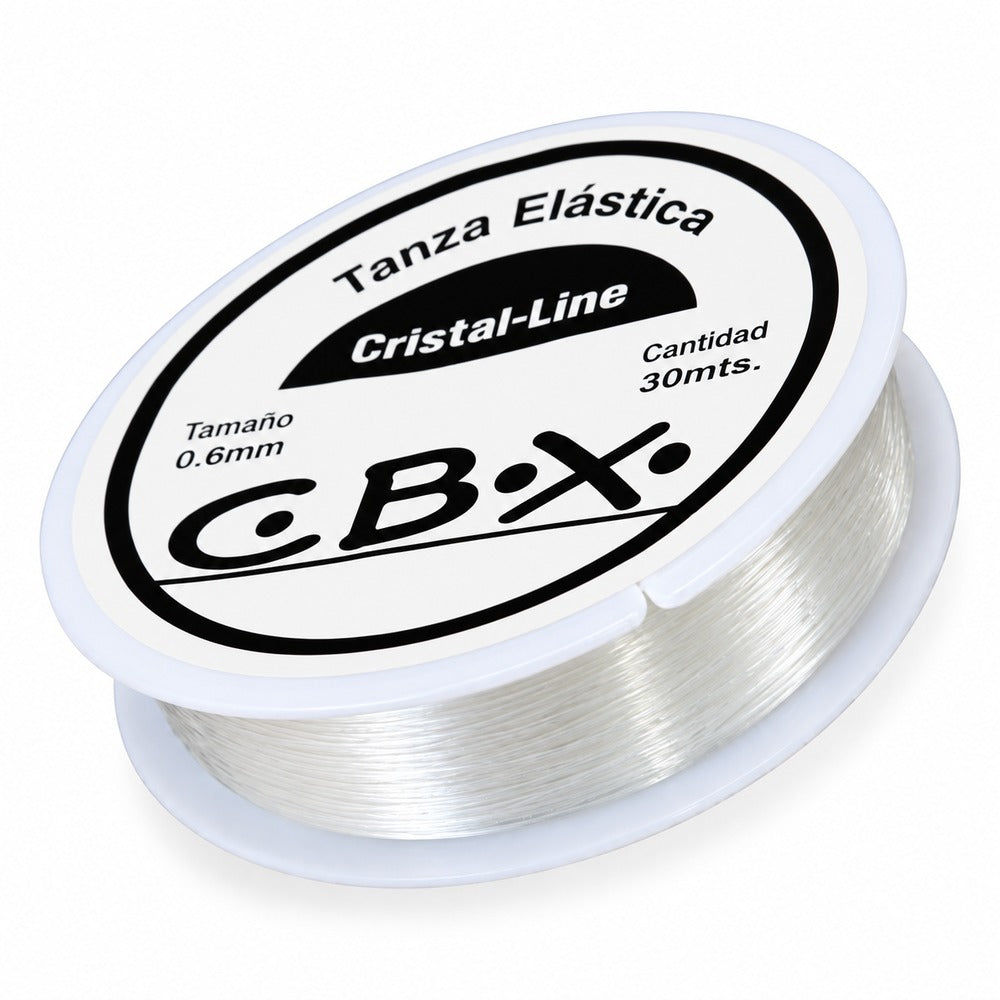 Tanza Elástica CBX