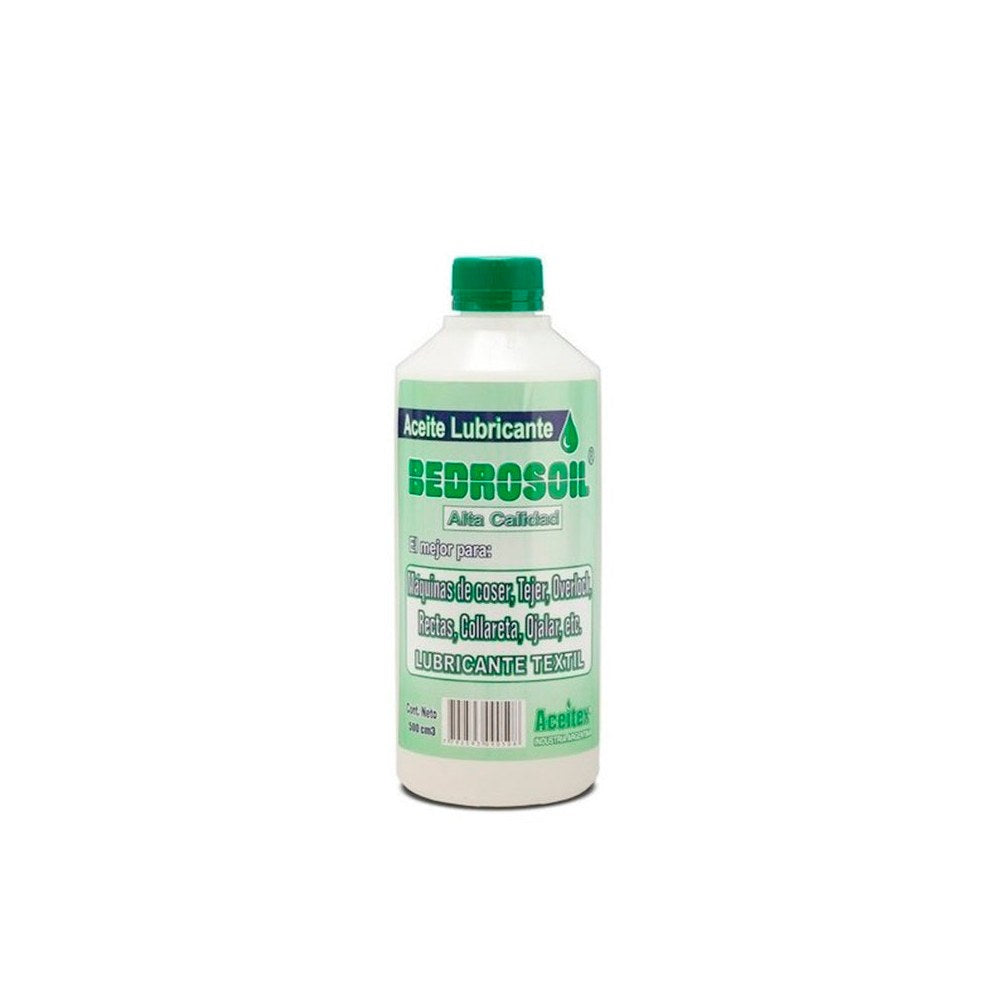 Aceite Bedrosoil 500 ml