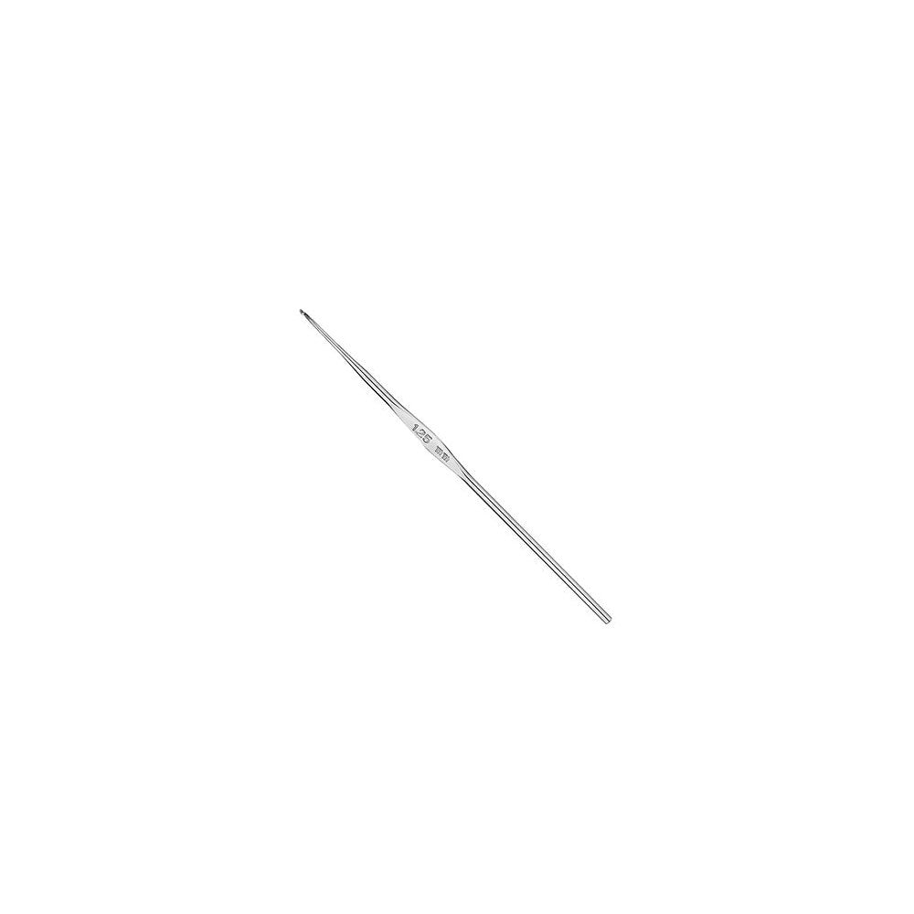 Aguja de Crochet Acero x 10 unidades