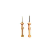 Aguja Deco de Madera x 2 unidades