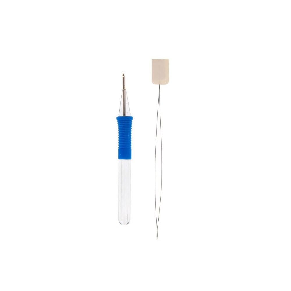 Aguja para Bordar Fieltro