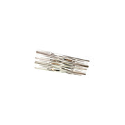 Agujas de Crochet Acero Daily x 12 unidades