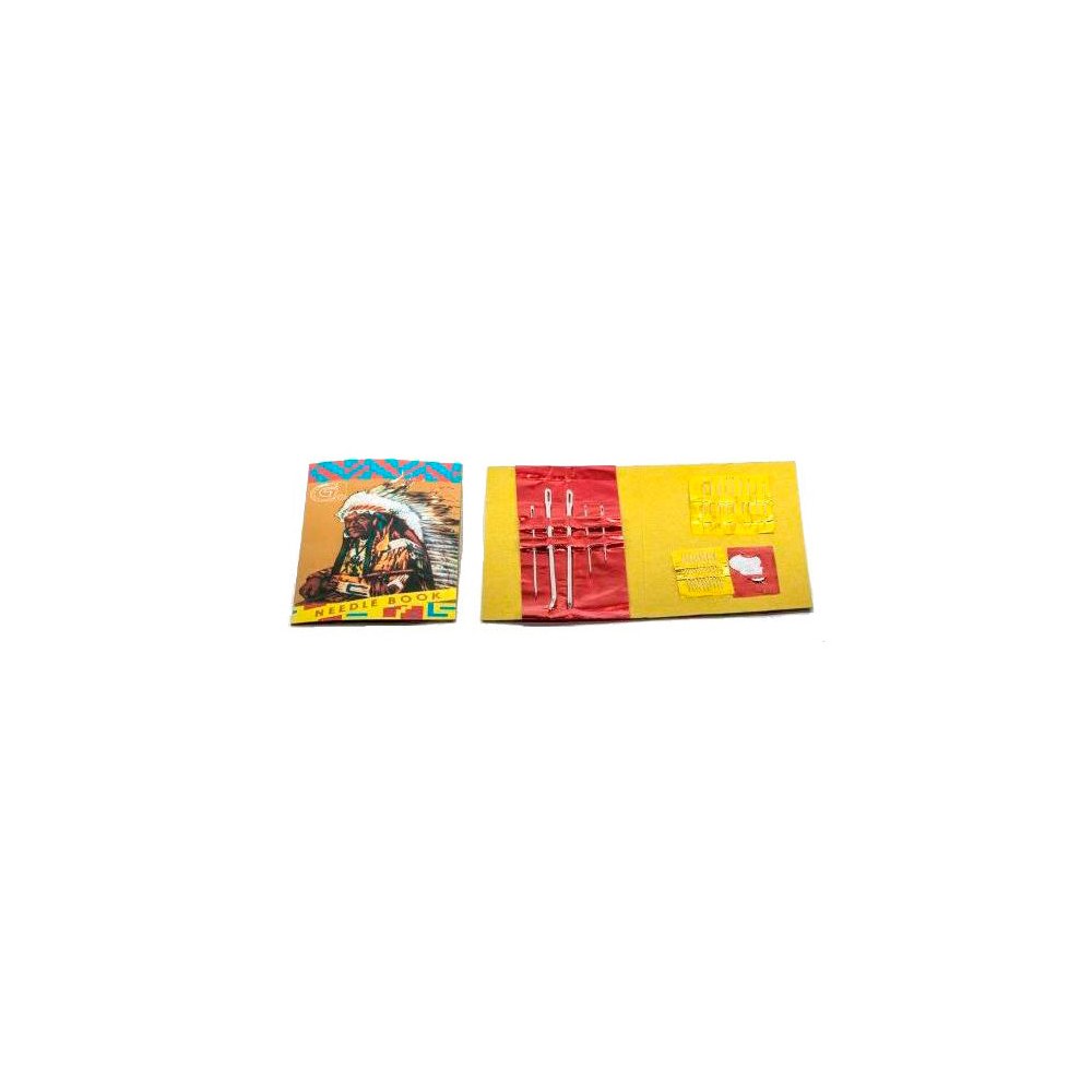 Agujas para Coser Indio China