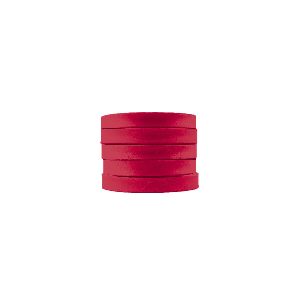 Cinta Bies de Algodón Ancha 20 mm Fucsia DR - 12