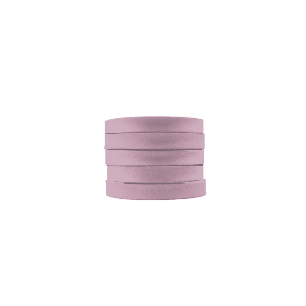 Cinta Bies de Algodón Ancha 20 mm Lila DR - 13