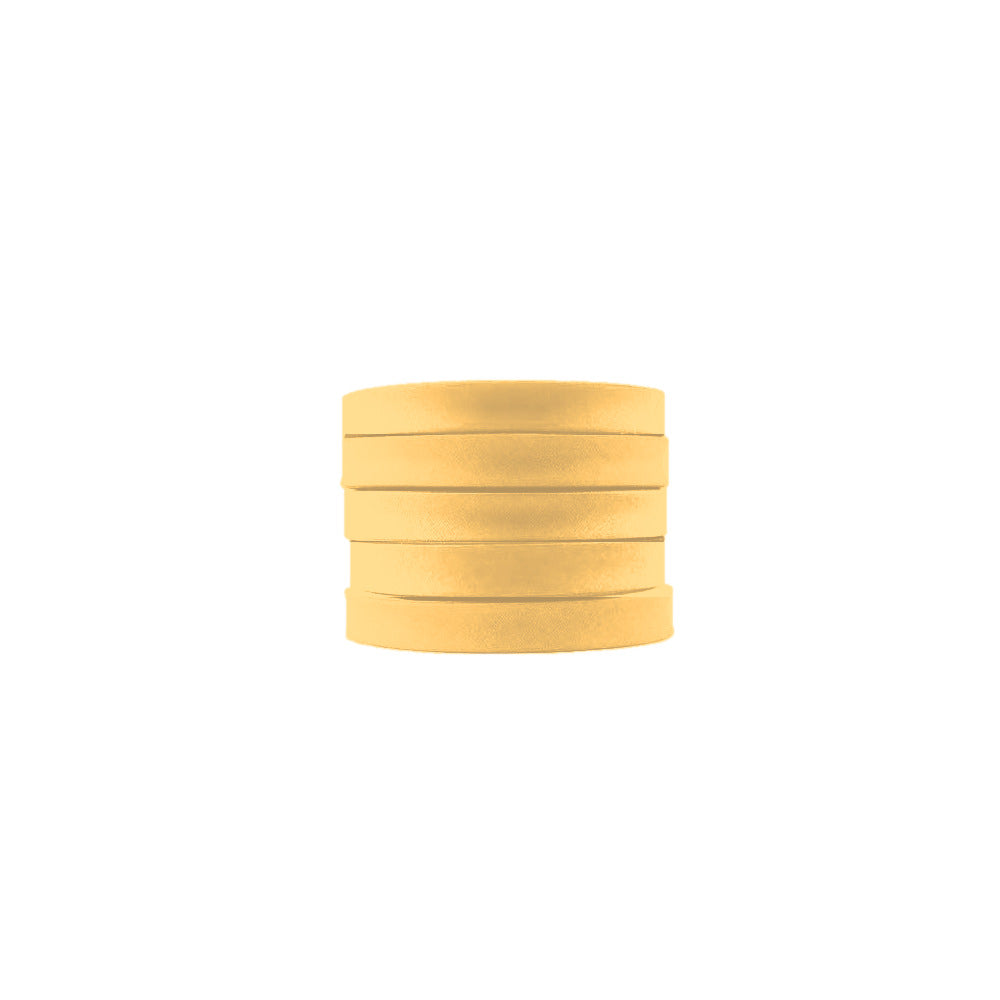 Cinta Bies de Algodón Ancha 20 mm Beige DR - 20