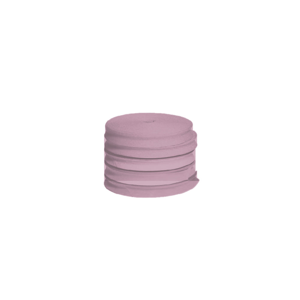 Cinta Bies de Algodón Angosta 13 mm Lila DR - 13