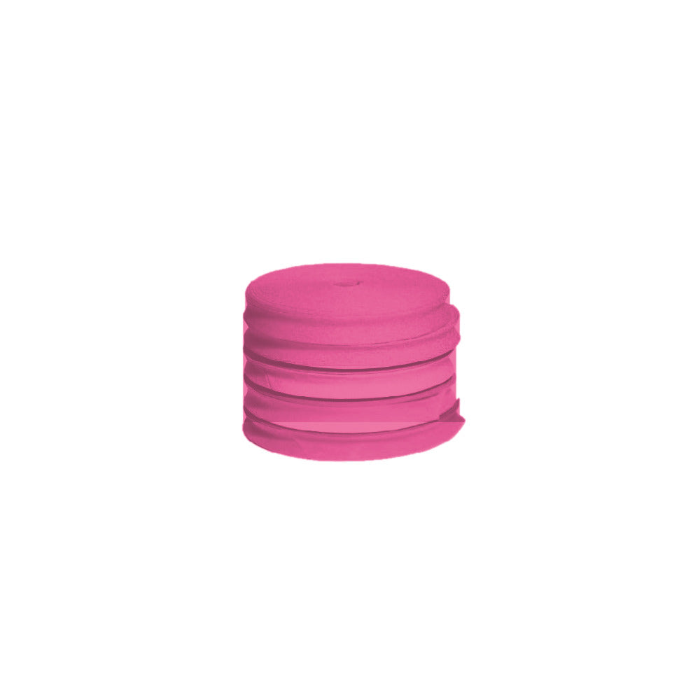 Cinta Bies de Algodón Angosta 13 mm Rosa dior DR - 33