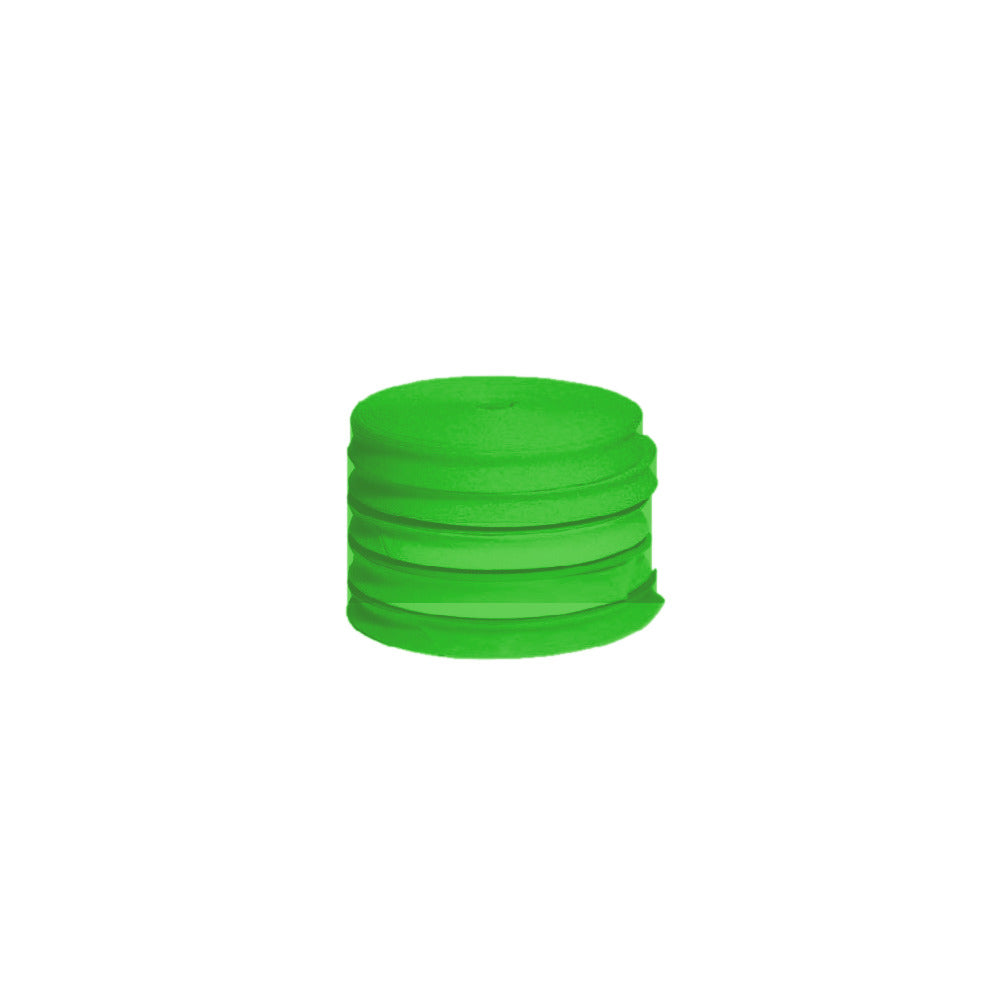 Cinta Bies de Algodón Angosta 13 mm Verde jazmín DR - 75