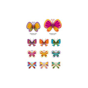 Aplicaciones Art. 270/8 Mariposas x 12 unidades