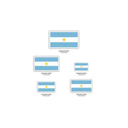 Aplicaciones Art. 300 Bandera Argentina
