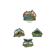 Aplicaciones Art. 942/9 Patagonia x 4 unidades