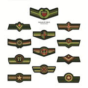 Aplicaciones Art. 948/9 Militar x 6 unidades