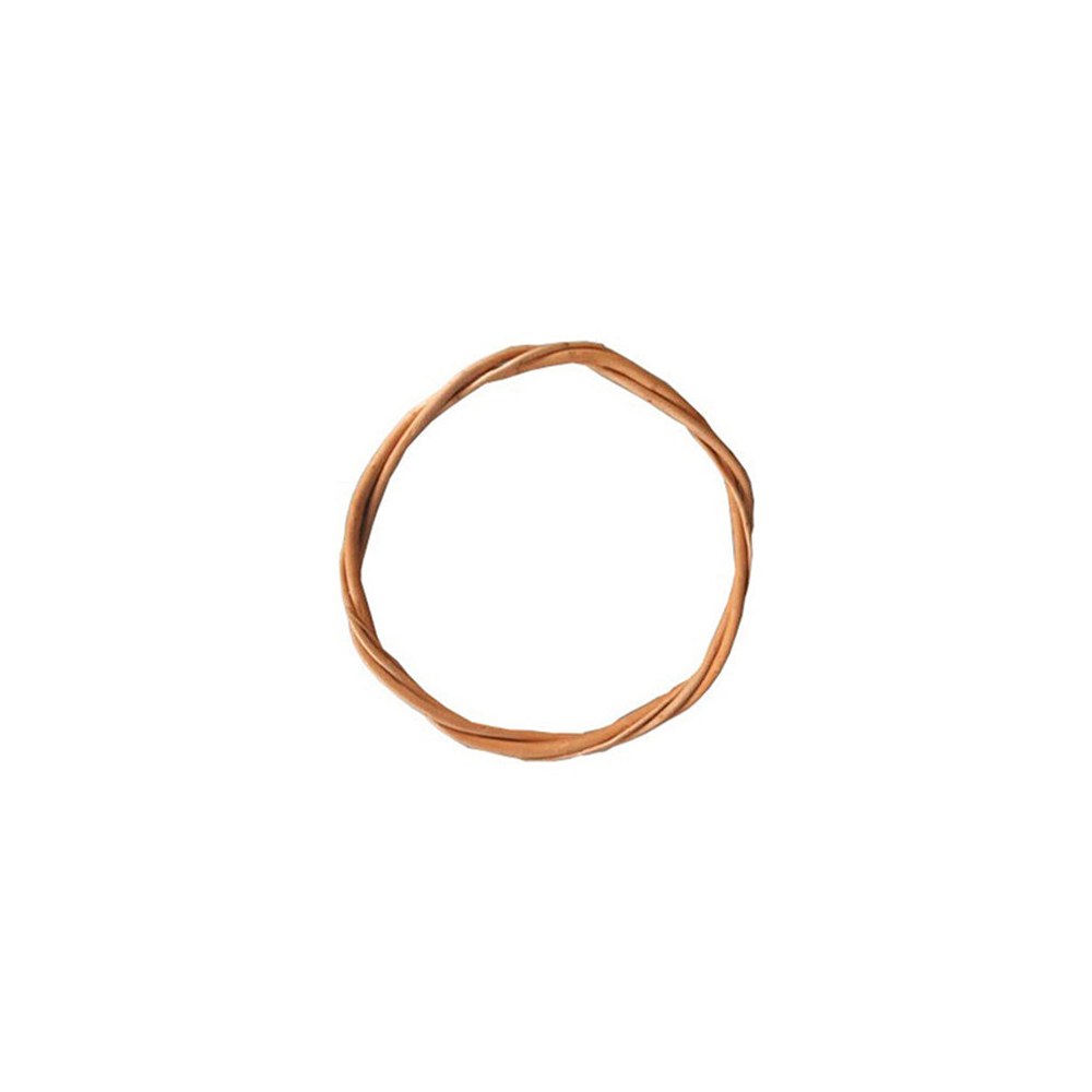Aros de Mimbre 10 cm