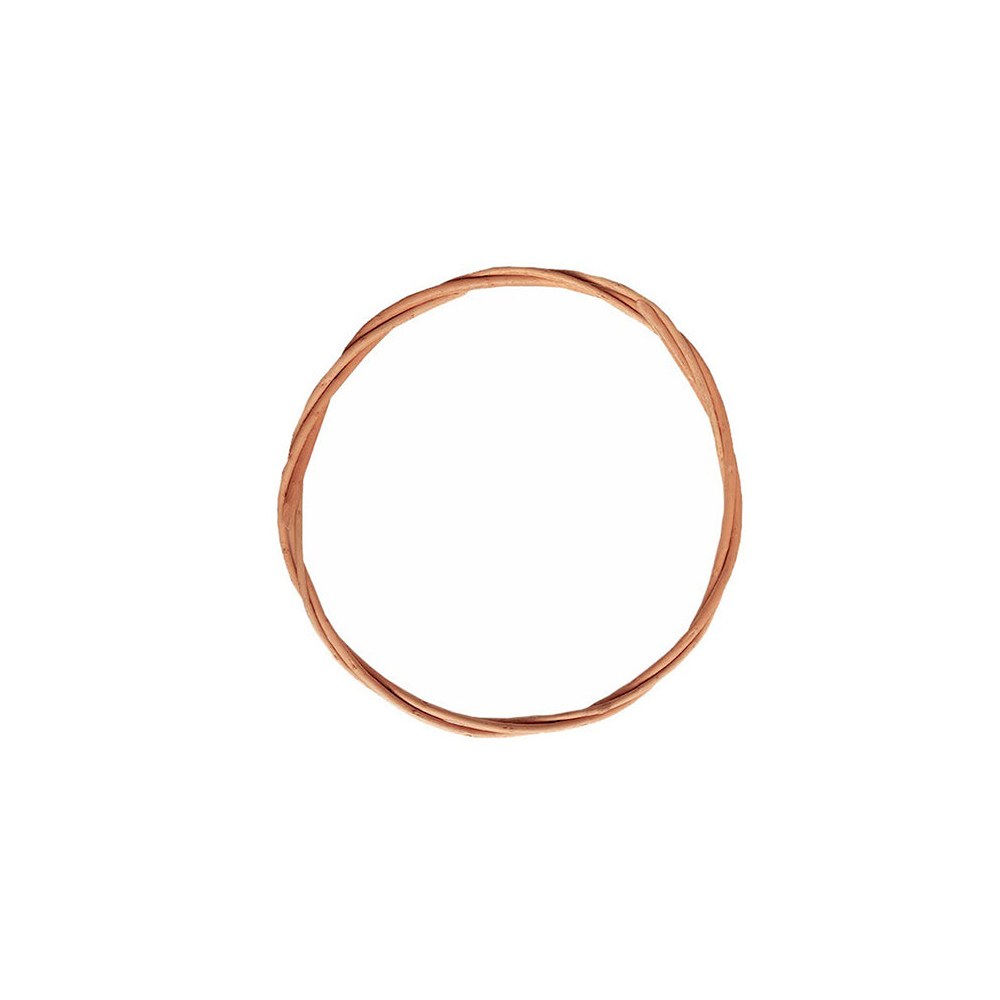 Aros de Mimbre 15 cm