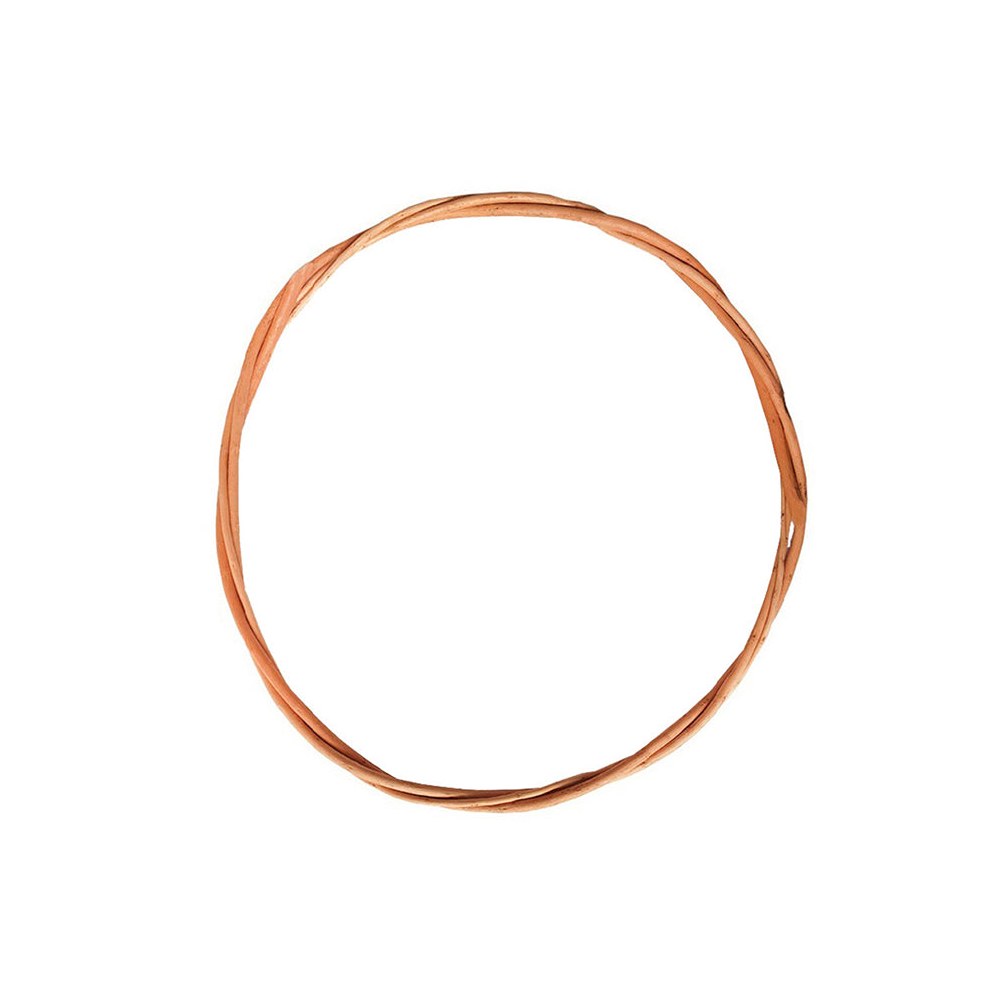 Aros de Mimbre 35 cm