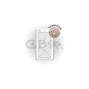Base con Guías Corte CBX Art. 2356