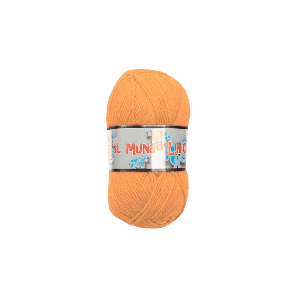 Hilado Bb 2/10 LHO ovillo 50 g color Salmón 28