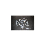Bretel de Silicona y Elástico para Corpiño Desmontable Zamac x 1 par