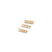 Brochecitos de Madera Chicos x 50 unidades