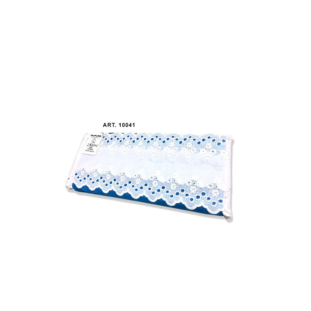 Broderie Art. 10041 x 13,70 mts