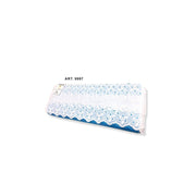 Broderie Art. 9997 x 13,70 mts