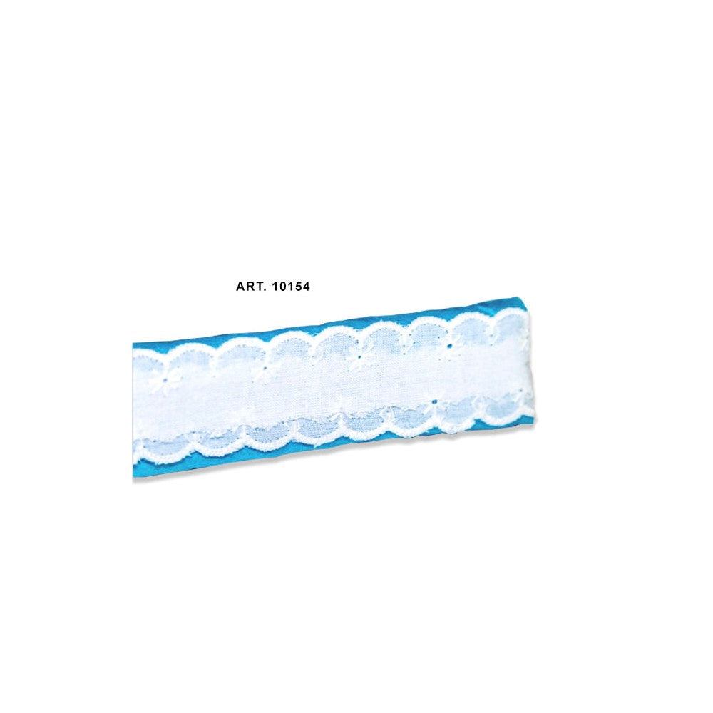Broderie Art. 10154 x 13,70 mts