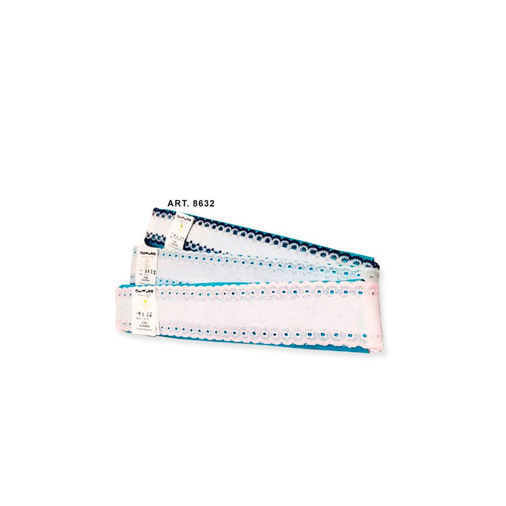 Broderie Art. 8680 x 13,70 mts
