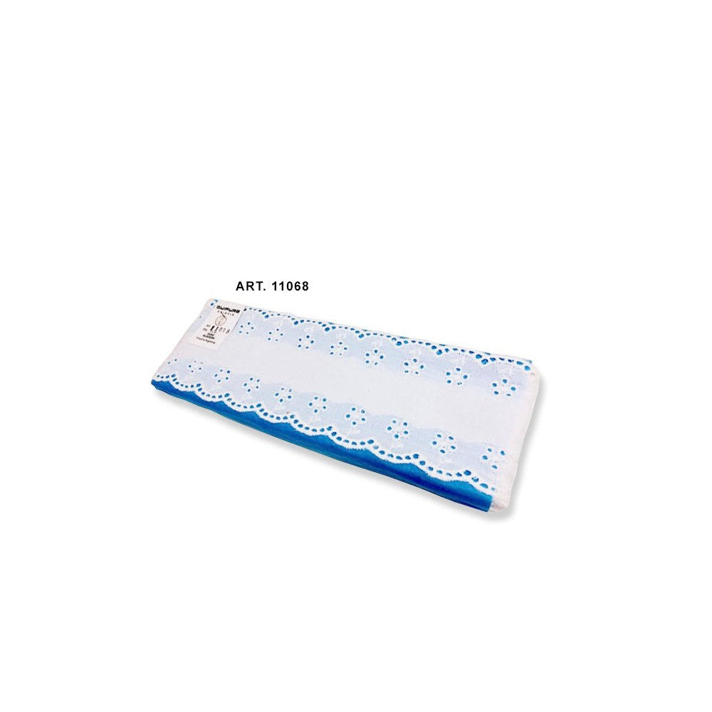 Broderie Art. 10172 x 13,70 mts