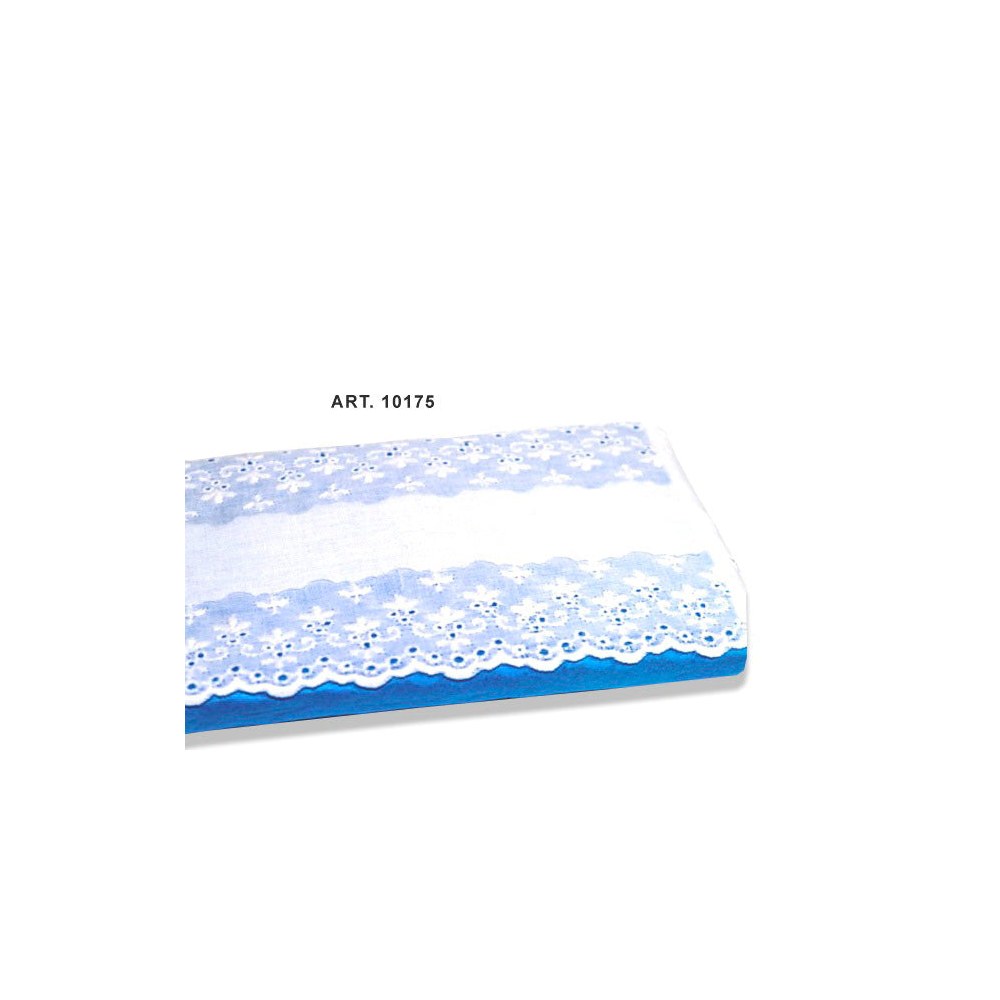 Broderie Art. 10141 x 13,70 mts