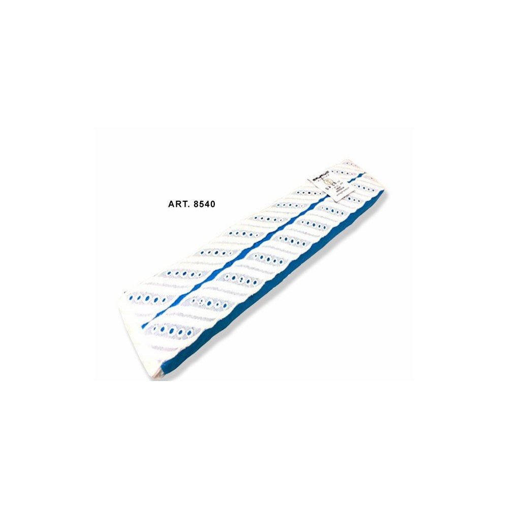Broderie Art. 8540 x 13,70 mts