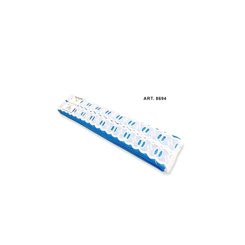 Broderie Art. 8694 x 13,70 mts