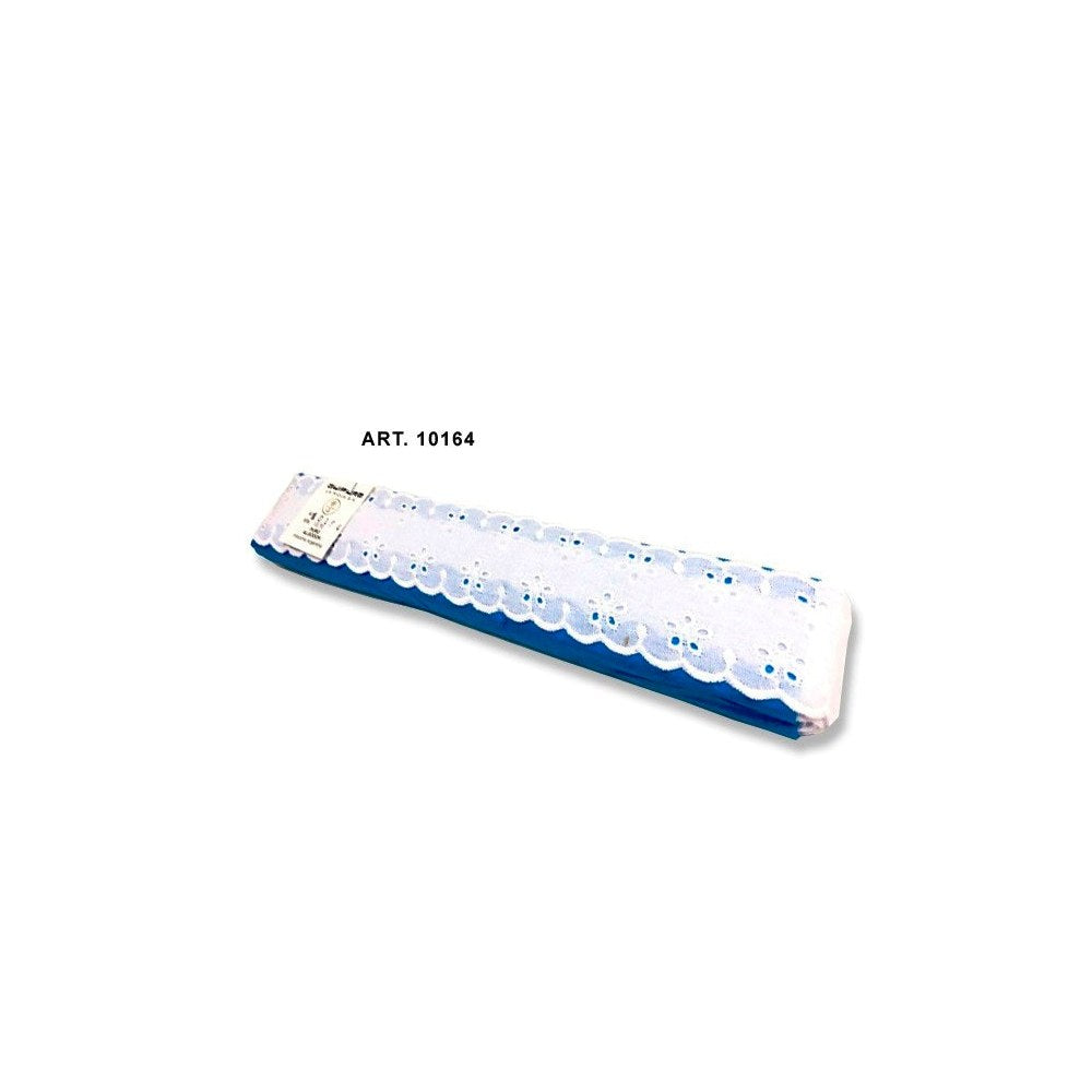 Broderie Art. 10164 x 13,70 mts