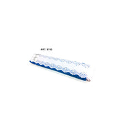 Broderie Art. 9763 x 13,70 mts