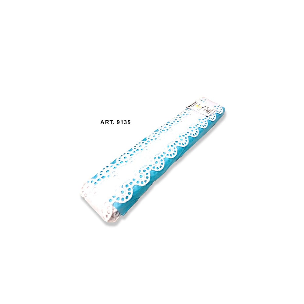 Broderie Art. 9488 x 13,70 mts