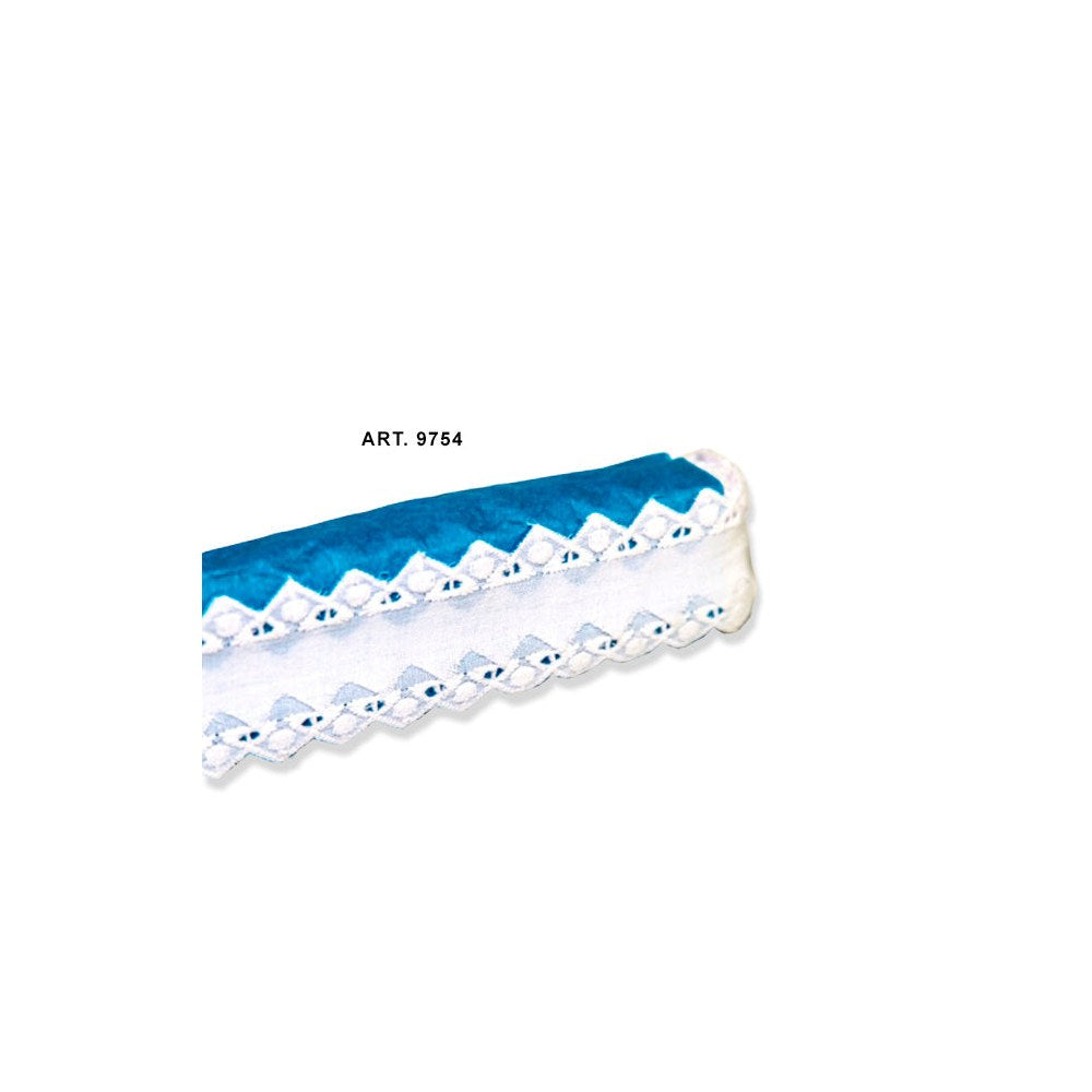 Broderie Art. 9754 x 13,70 mts