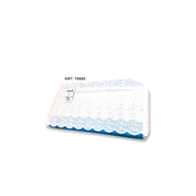 Broderie Art. 10690 x 13,70 mts