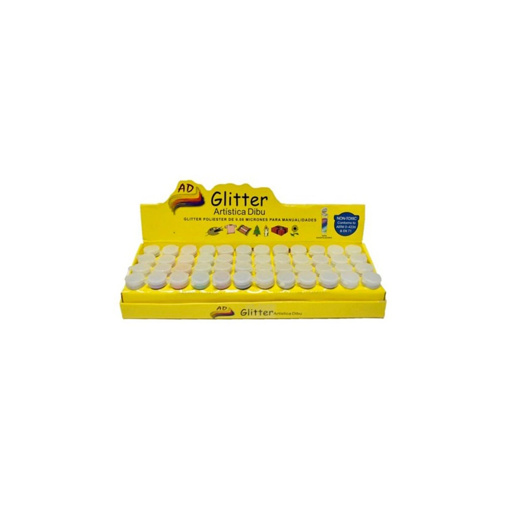 Caja Exhibidora de Gibre x 48 unidades