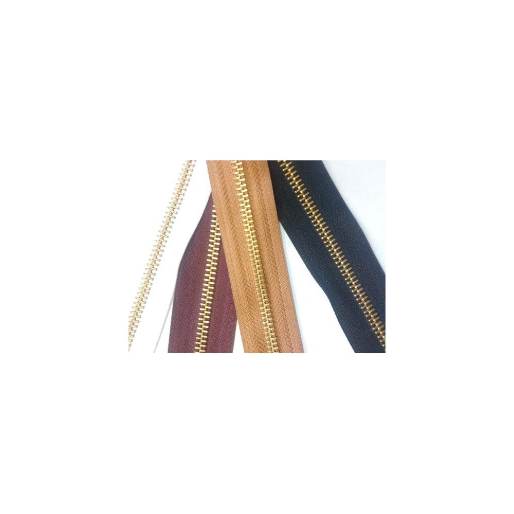Cierre de Bronce Desmontable YKK