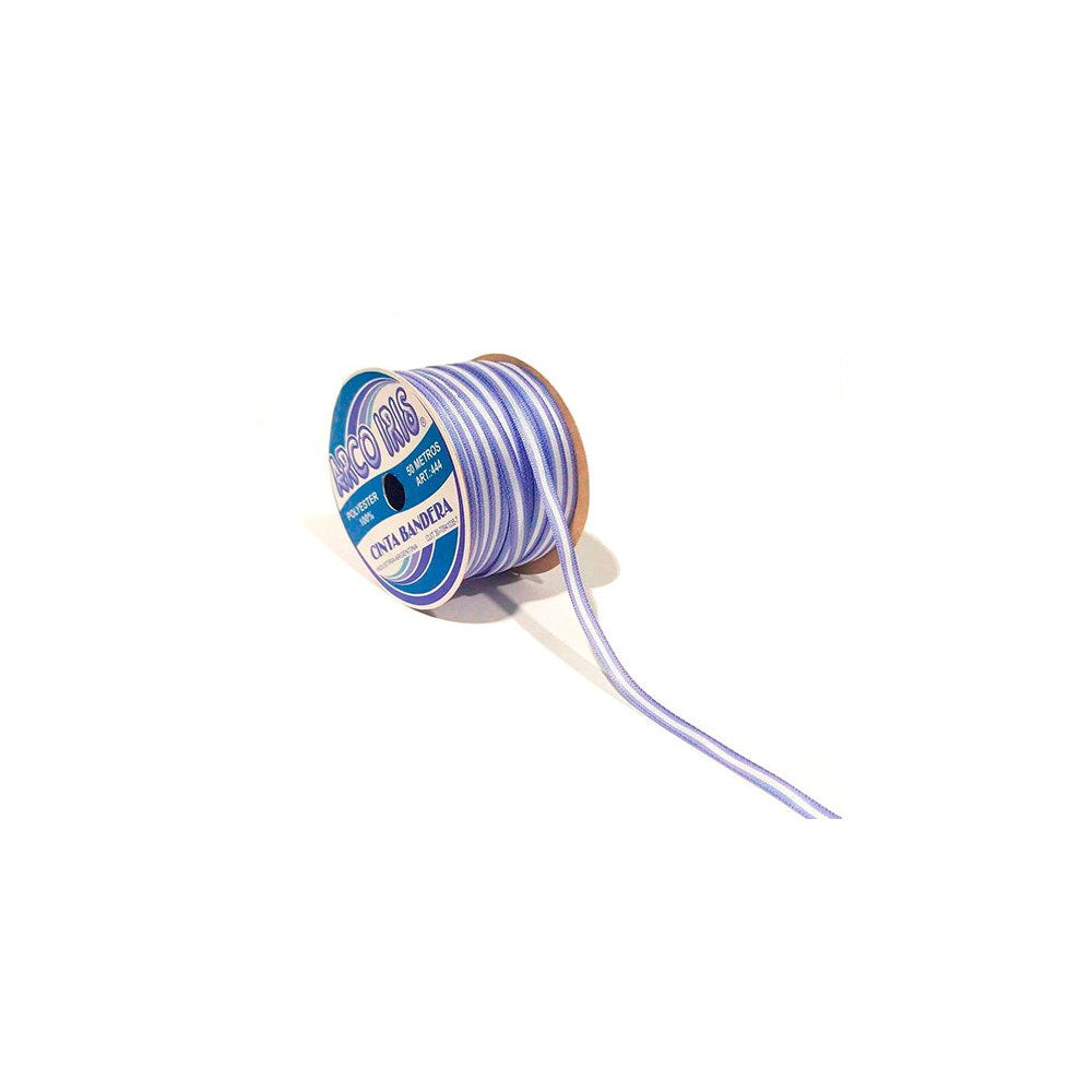 Cinta Bandera Argentina N° 1 x 50 mts