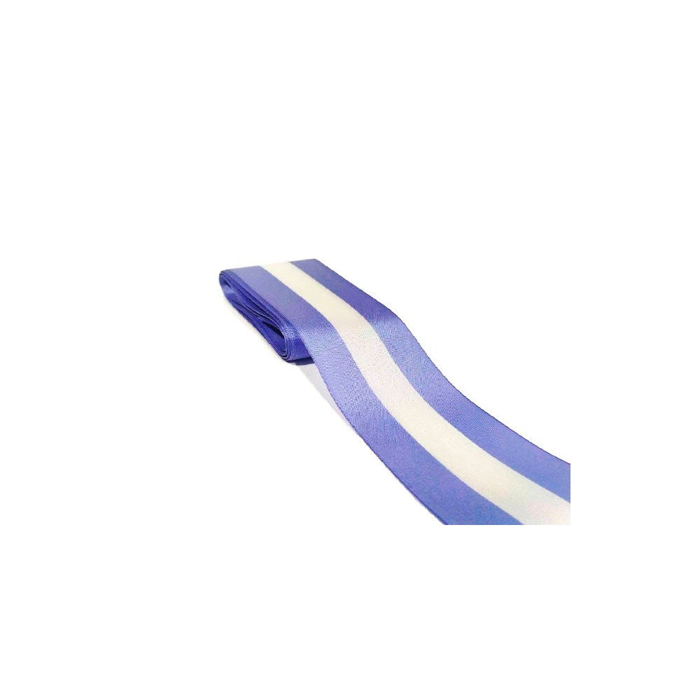 Cinta Bandera Argentina N° 120